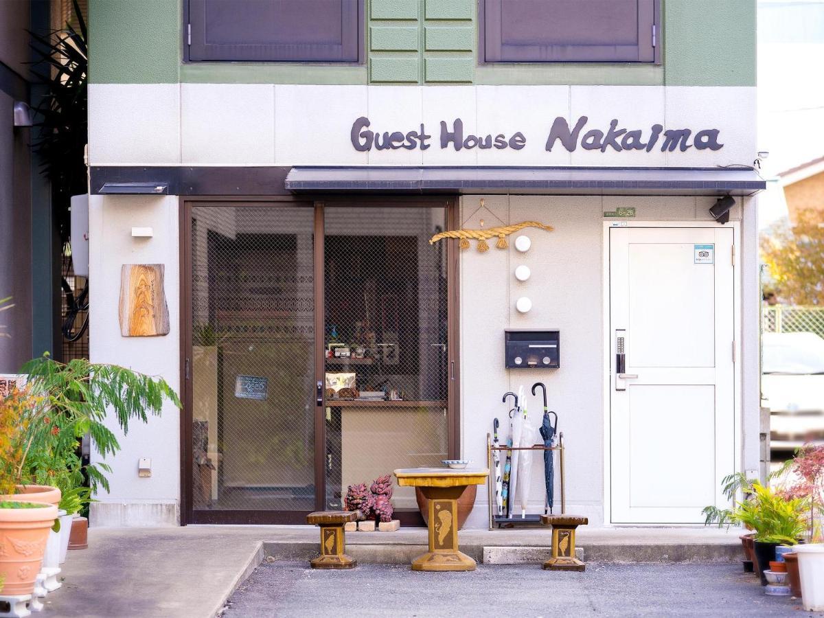Pensión Nakaima Fukuoka  Exterior foto