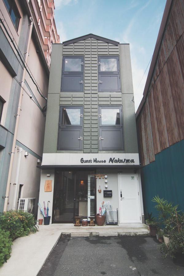 Pensión Nakaima Fukuoka  Exterior foto