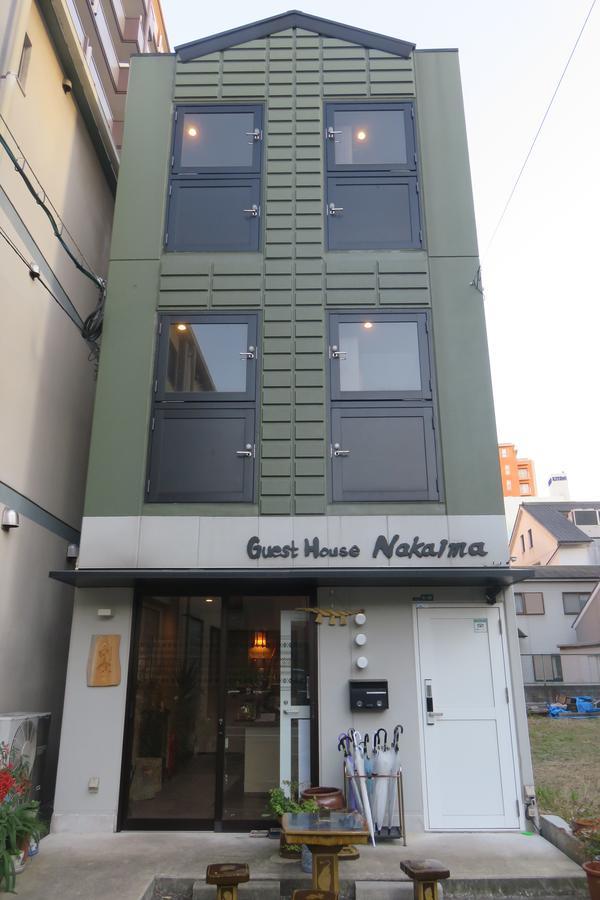 Pensión Nakaima Fukuoka  Exterior foto